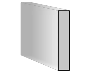 profil listwy 0004